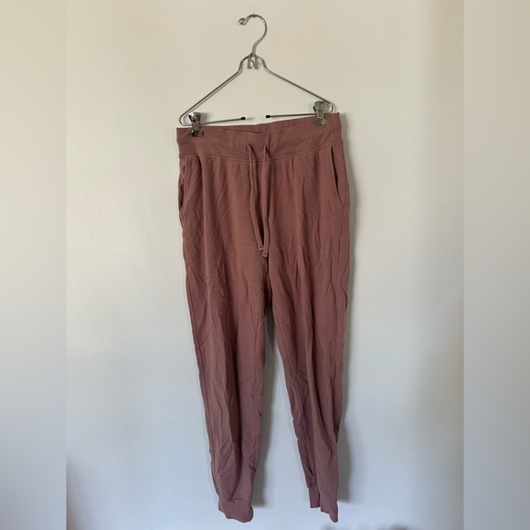 Knix Women's Size M Maroon Modal Joggers - Picture 1 of 6